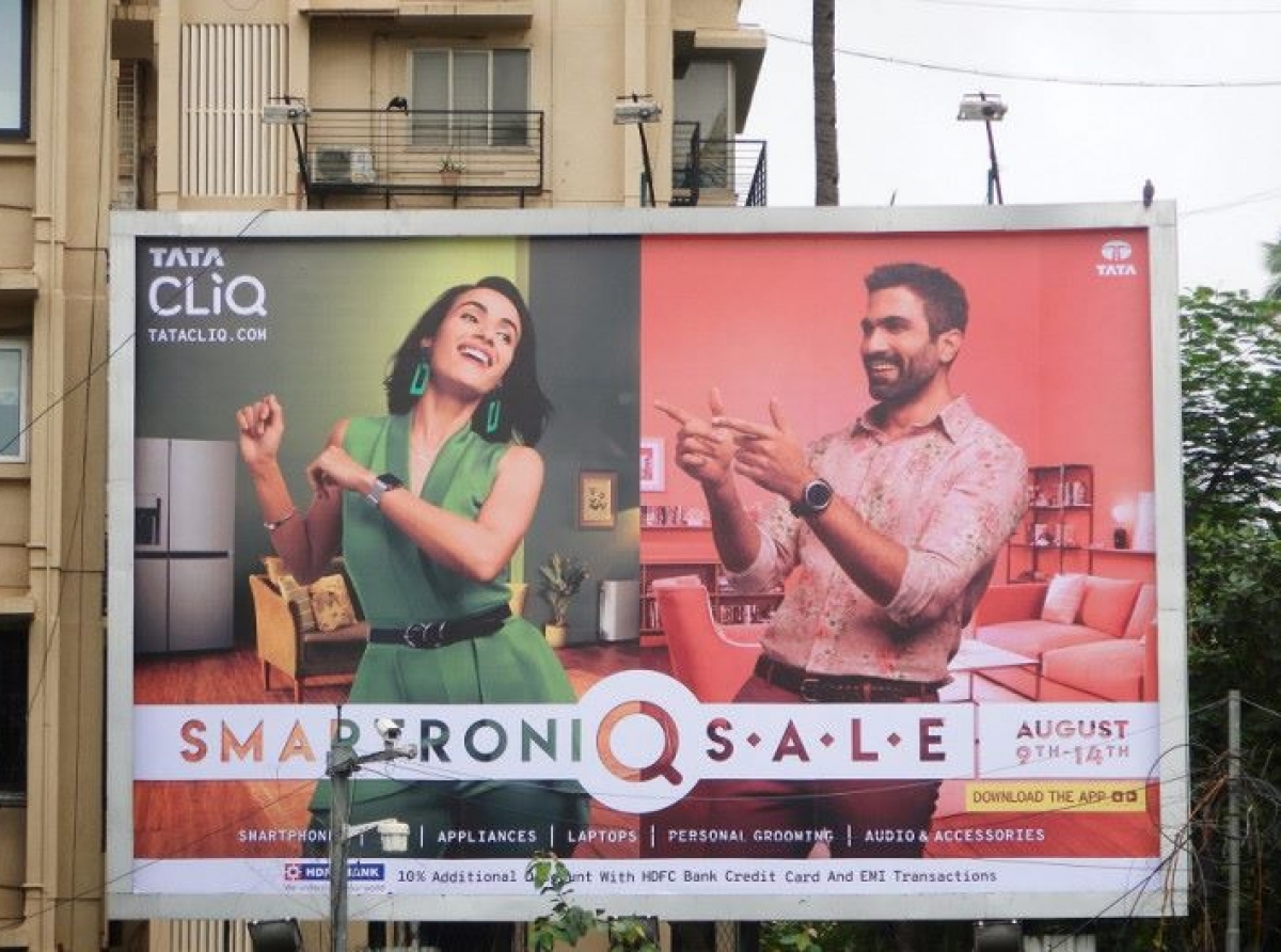 Tata Cliq expands omnichannel reach with new campaign